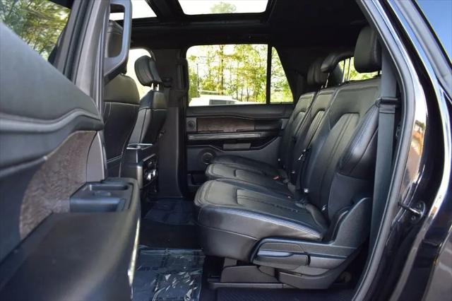 2019 Ford Expedition Max Limited