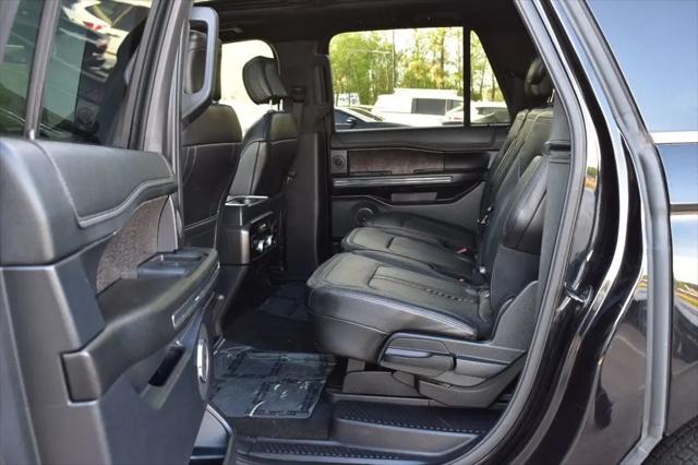 2019 Ford Expedition Max Limited