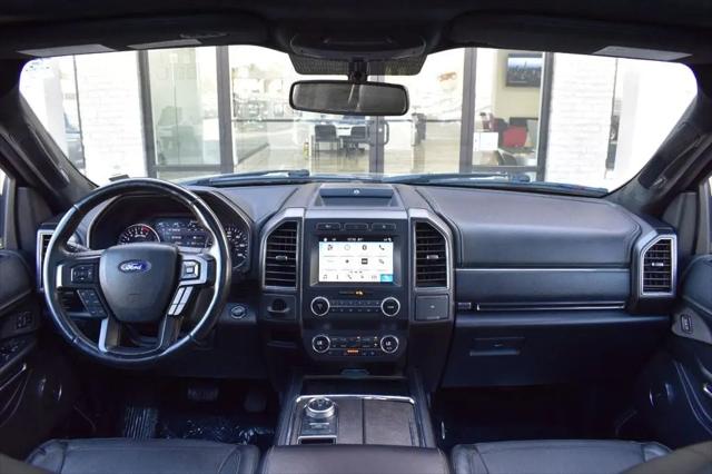 2019 Ford Expedition Max Limited