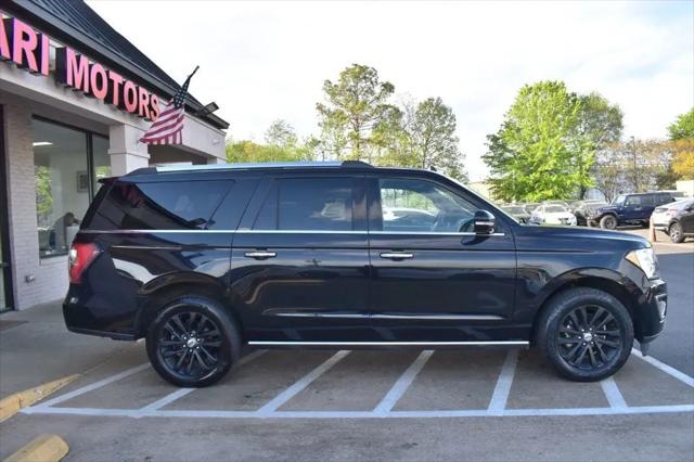 2019 Ford Expedition Max Limited