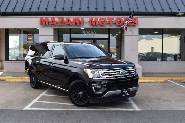 2019 Ford Expedition Max Limited
