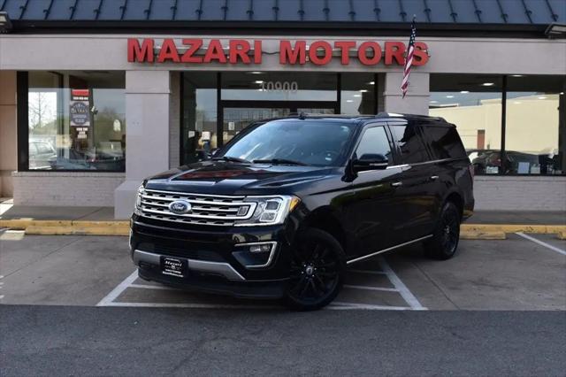 2019 Ford Expedition Max Limited