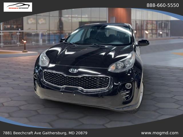 2017 Kia Sportage LX for sale in Gaithersburg, MD