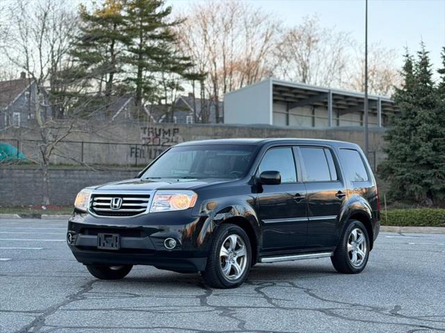 2014 Honda Pilot EX-L for sale in Wakefield, MA