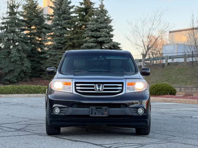 2014 Honda Pilot EX-L