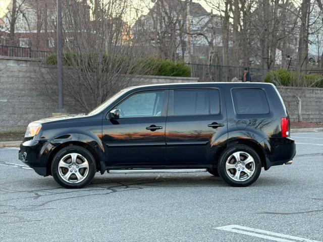 2014 Honda Pilot EX-L