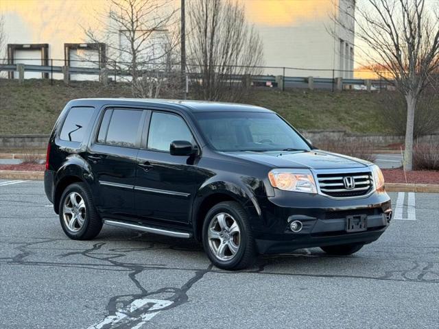 2014 Honda Pilot EX-L