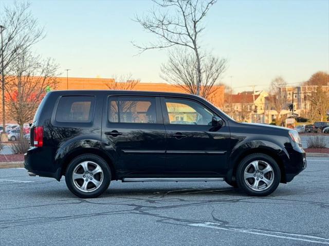 2014 Honda Pilot EX-L