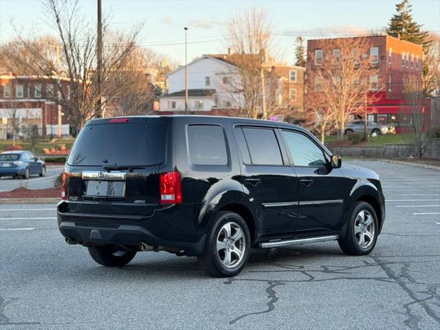2014 Honda Pilot EX-L