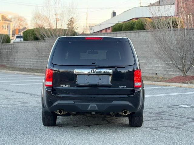 2014 Honda Pilot EX-L