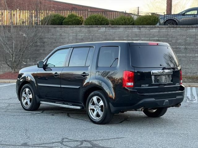 2014 Honda Pilot EX-L