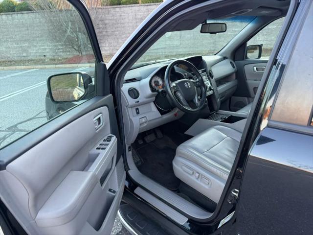 2014 Honda Pilot EX-L