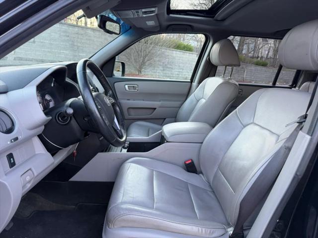 2014 Honda Pilot EX-L