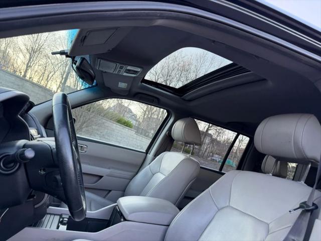 2014 Honda Pilot EX-L