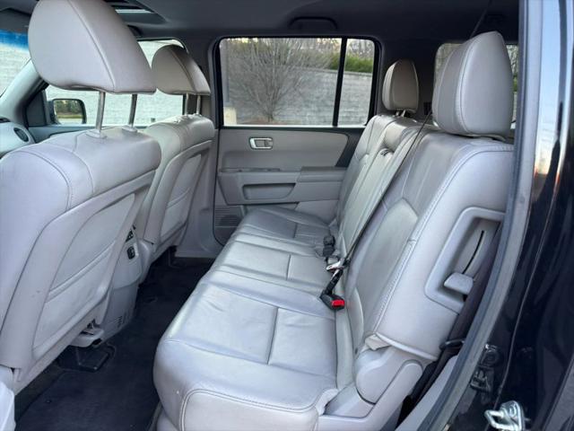2014 Honda Pilot EX-L