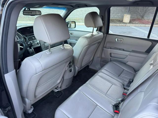 2014 Honda Pilot EX-L