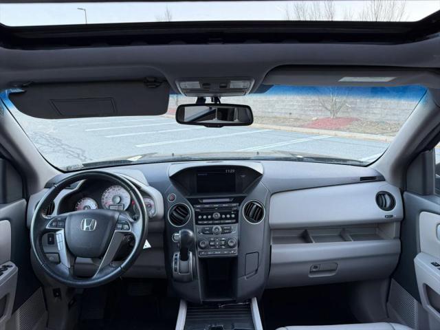 2014 Honda Pilot EX-L