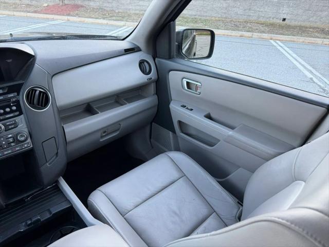 2014 Honda Pilot EX-L