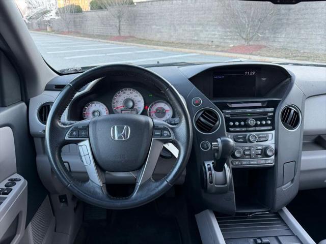 2014 Honda Pilot EX-L
