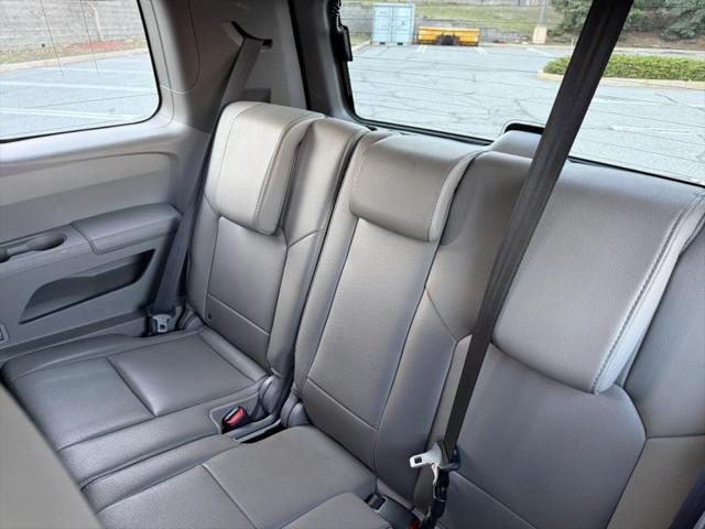2014 Honda Pilot EX-L
