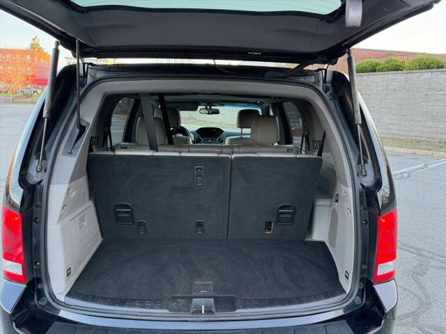 2014 Honda Pilot EX-L