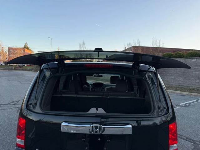 2014 Honda Pilot EX-L