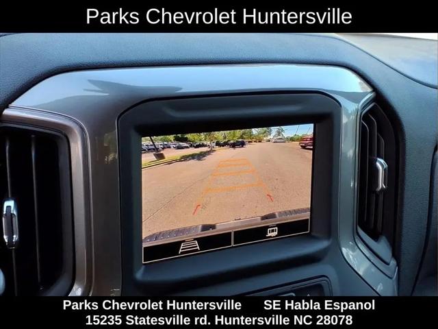 2026 Chevrolet Silverado 2500HD Crew Cab, Standard Bed, WT, 4WD