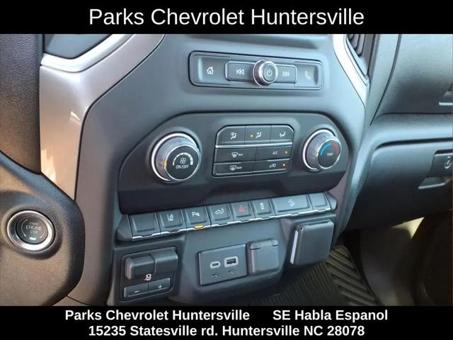 2026 Chevrolet Silverado 2500HD Crew Cab, Standard Bed, WT, 4WD
