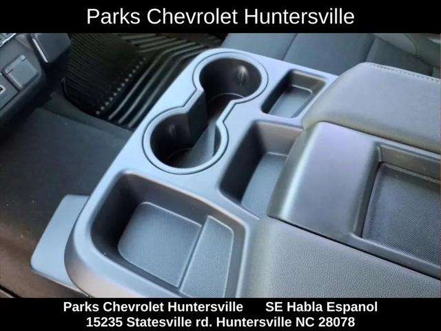 2026 Chevrolet Silverado 2500HD Crew Cab, Standard Bed, WT, 4WD