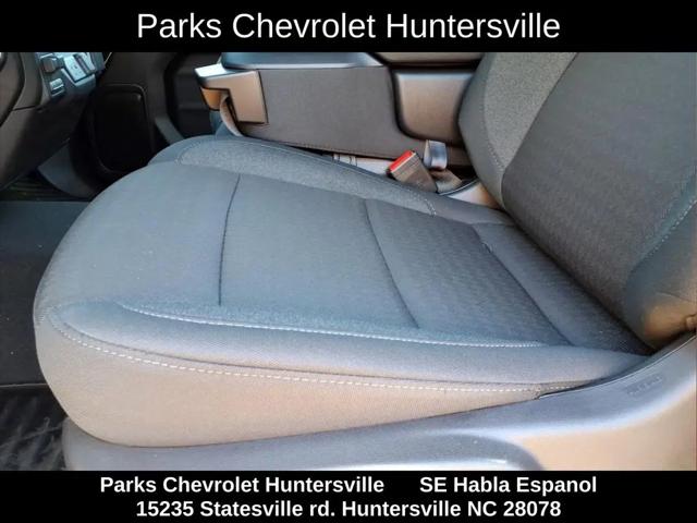 2026 Chevrolet Silverado 2500HD Crew Cab, Standard Bed, WT, 4WD