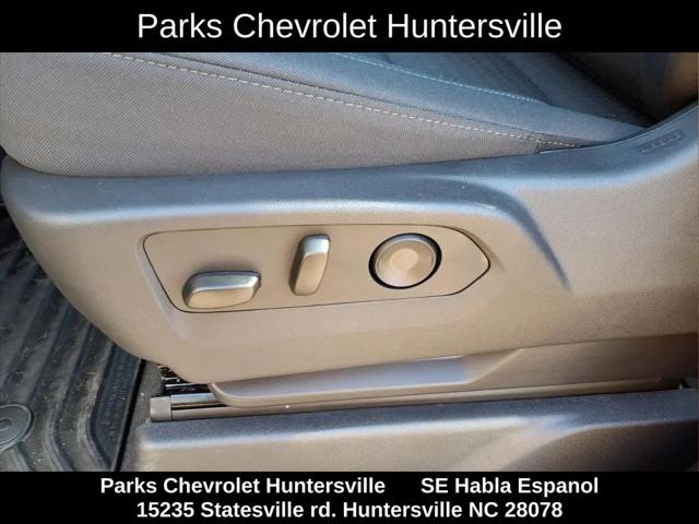 2026 Chevrolet Silverado 2500HD Crew Cab, Standard Bed, WT, 4WD