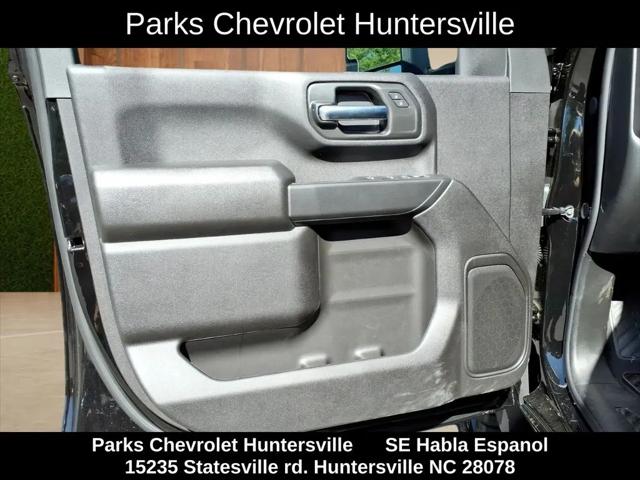 2026 Chevrolet Silverado 2500HD Crew Cab, Standard Bed, WT, 4WD