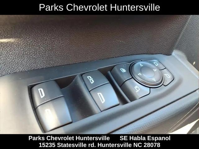 2026 Chevrolet Silverado 2500HD Crew Cab, Standard Bed, WT, 4WD