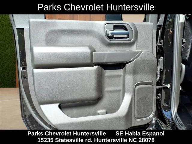 2026 Chevrolet Silverado 2500HD Crew Cab, Standard Bed, WT, 4WD