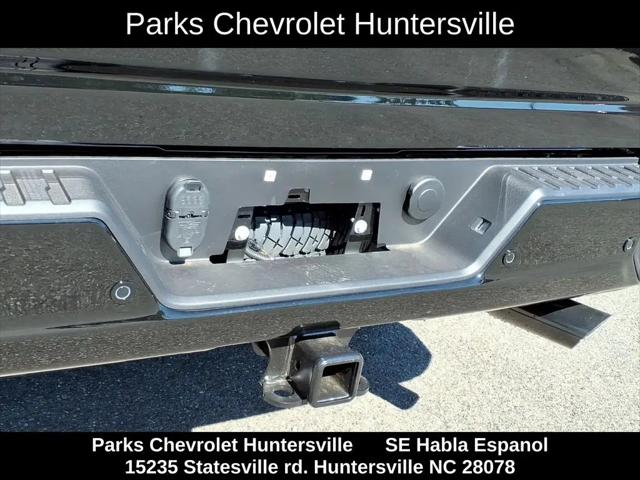 2026 Chevrolet Silverado 2500HD Crew Cab, Standard Bed, WT, 4WD