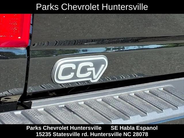 2026 Chevrolet Silverado 2500HD Crew Cab, Standard Bed, WT, 4WD
