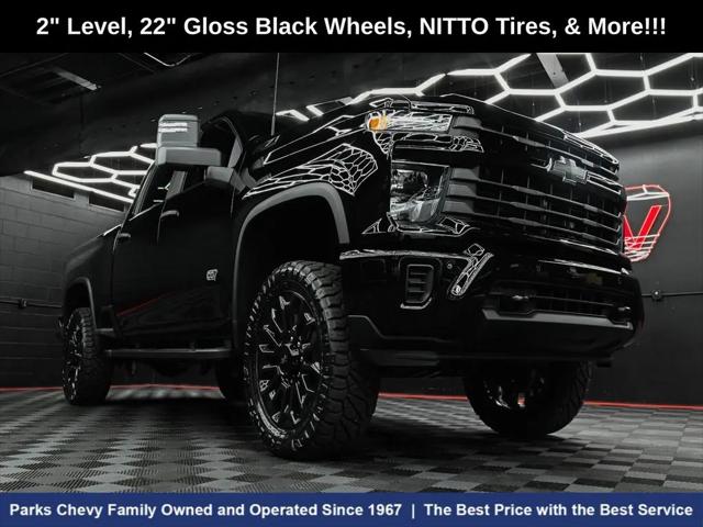 2026 Chevrolet Silverado 2500HD Crew Cab, Standard Bed, WT, 4WD for sale in Huntersville, NC