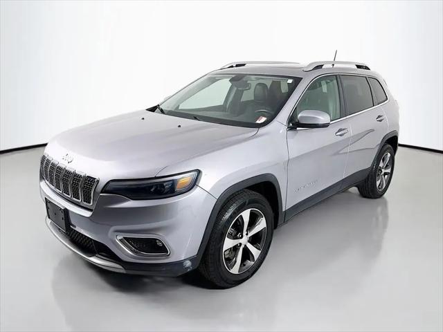 2019 Jeep Cherokee Limited 4x4