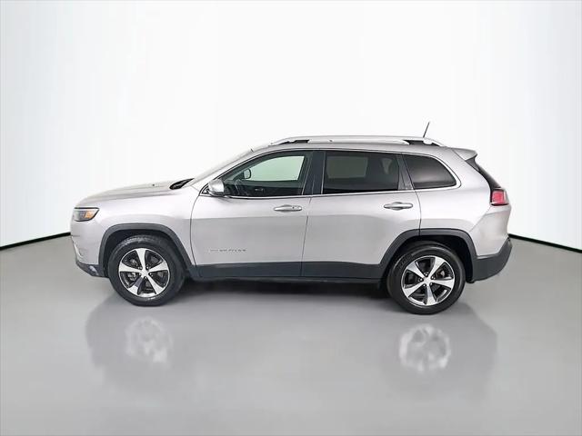2019 Jeep Cherokee Limited 4x4