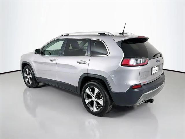 2019 Jeep Cherokee Limited 4x4