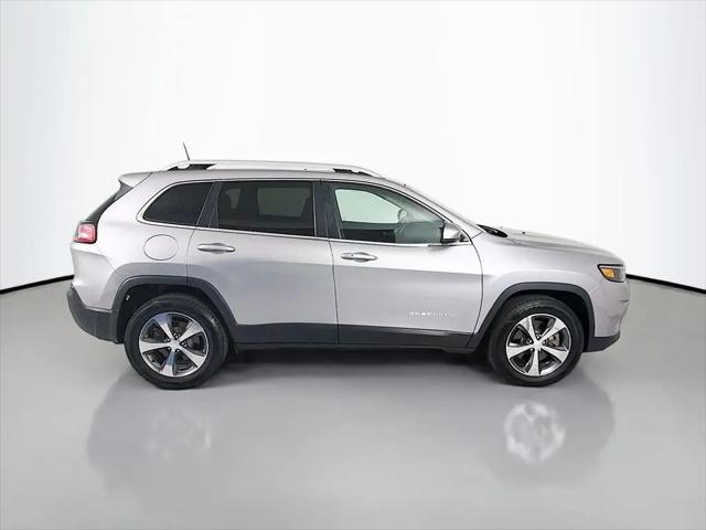 2019 Jeep Cherokee Limited 4x4
