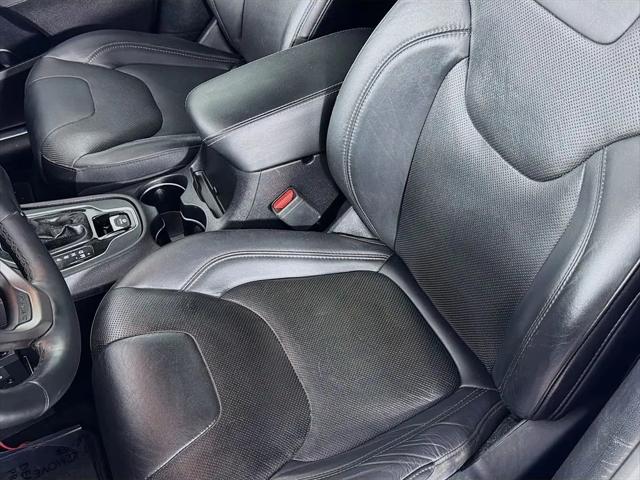 2019 Jeep Cherokee Limited 4x4