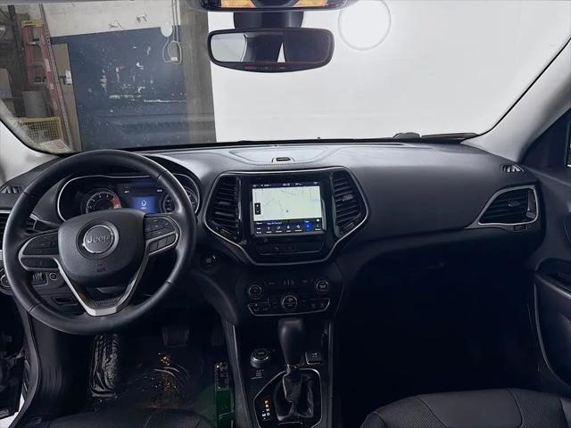 2019 Jeep Cherokee Limited 4x4