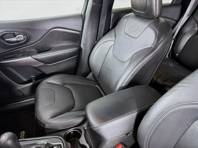 2019 Jeep Cherokee Limited 4x4