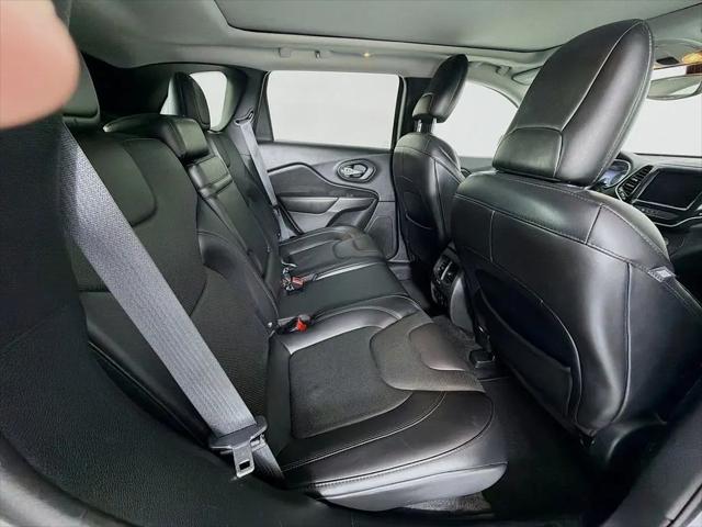 2019 Jeep Cherokee Limited 4x4