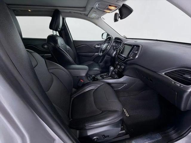 2019 Jeep Cherokee Limited 4x4