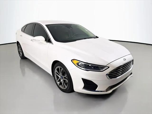 2019 Ford Fusion SEL for sale in Tulsa, OK