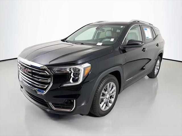 2023 GMC Terrain FWD SLT