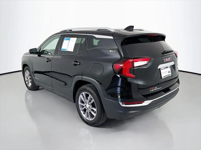 2023 GMC Terrain FWD SLT