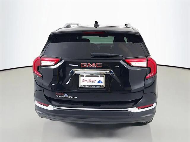 2023 GMC Terrain FWD SLT